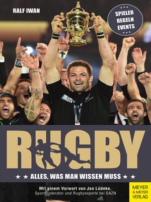 cover image of Rugby